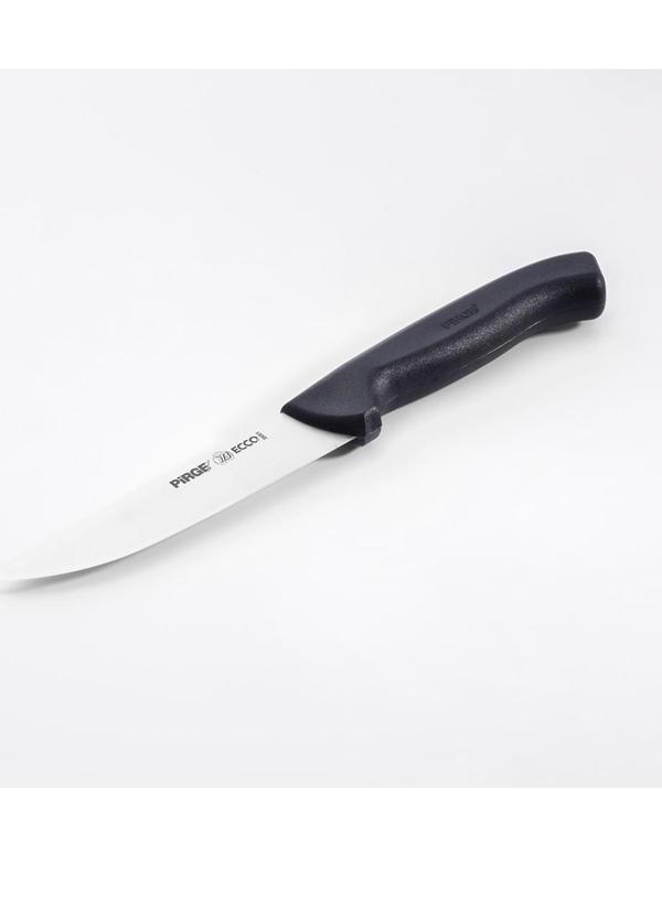 PİRGE ECCO MUTFAK BIÇAĞI 12,5 CM YEŞİL PRG38051-04 - Image 1