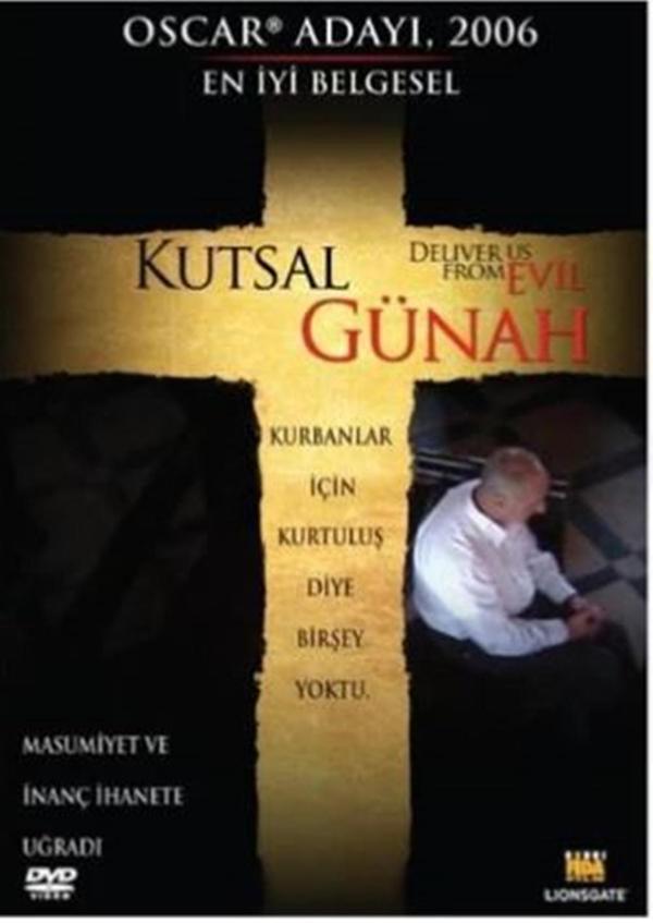Kutsal Günah - Deliver Us From Evil ( Türkçe Dublaj ) ( Ambalajında - Sıfır ) DVD - Image 1