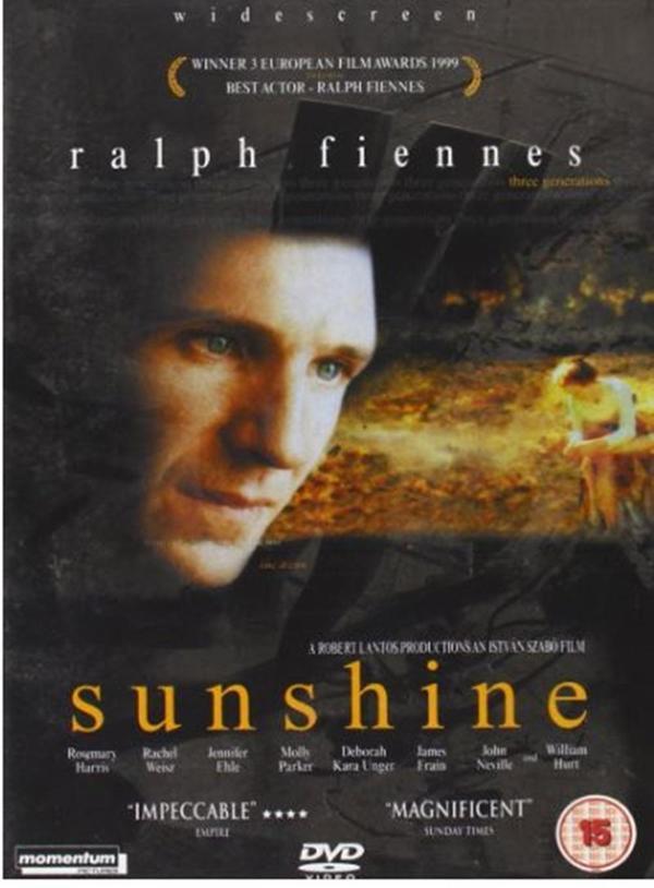 Gün Işıgından Bir Damla - Sunshine ( Türkçe Dublaj ) ( Ambalajında - Sıfır ) DVD - Image 1