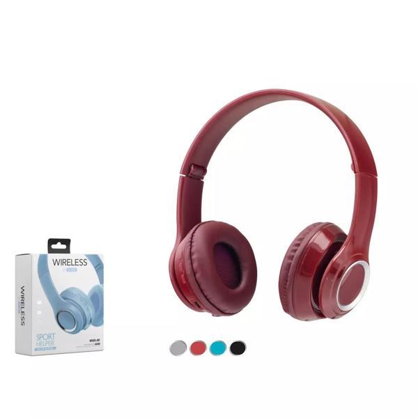 Hadron Ev80 Bluetooth Kulaklık 67 37 63.5Mm SİYAH - Image 1