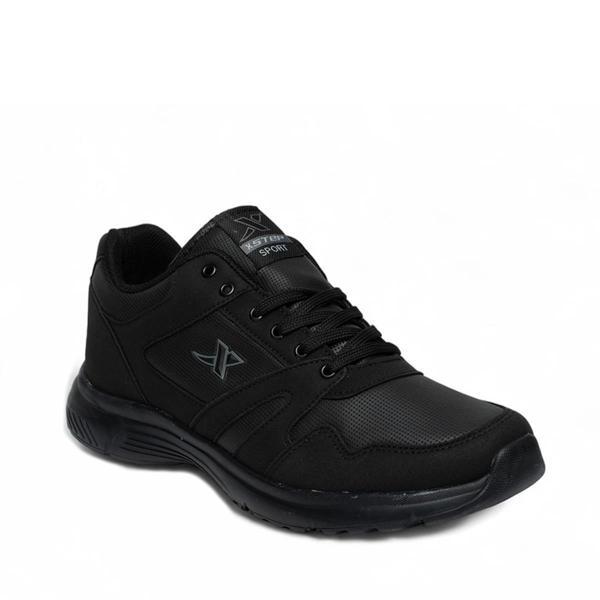 Erkek Büyük Numara Ortapedik Taban Yürüyüş Günlük Ayakkabı Sneaker TARZ020 - Image 1