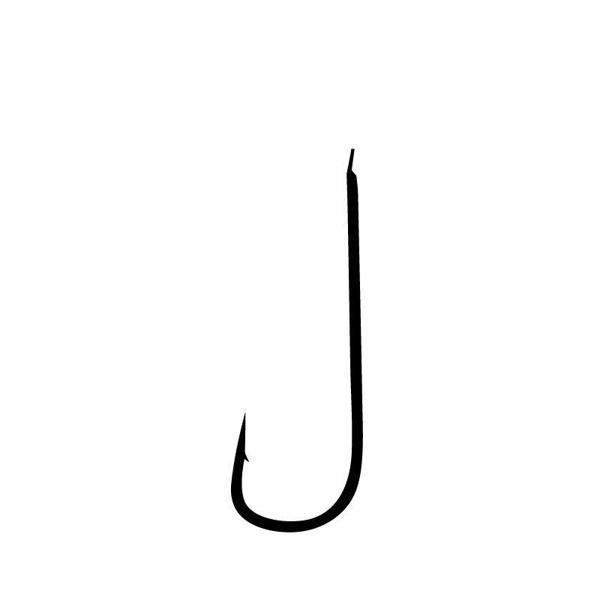 Fudo 7701 LGS Black Nikel İğne 8 No. - Image 1