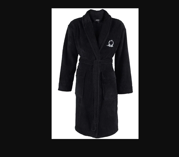 Bornoz Sabahlık robdeşambr peluş wellsoft unisex - Image 1