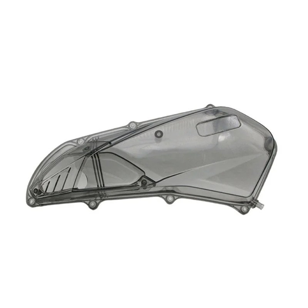 HONDA PCX 2021 - 2025 UYUMLU HAVA FİLTRE KAPAĞI FÜME - Image 1