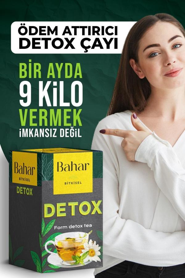 Zayıflama ya yardımcı detox form çayi ödem atıcı 30 adet - Image 1