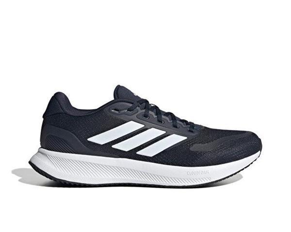 adidas Runfalcon 5 Erkek Koşu Ayakkabısı IE8809 Lacivert - Image 1