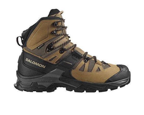 Salomon Quest 4 Gore Tex Erkek Outdoor Botu L47749900 Haki - Image 1