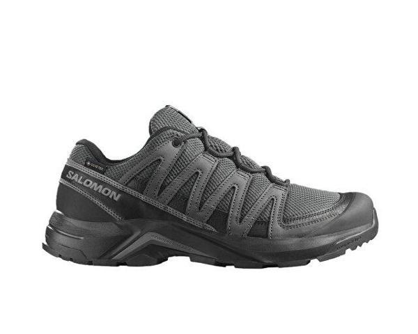 Salomon X Adventure Recon Gore Tex Erkek Outdoor Ayakkabısı L47809200 Gri - Image 1