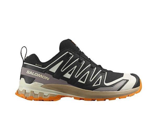 Salomon Xa Pro 3D V9 Gore Tex Erkek Outdoor Ayakkabısı L47881900 Siyah - Image 1