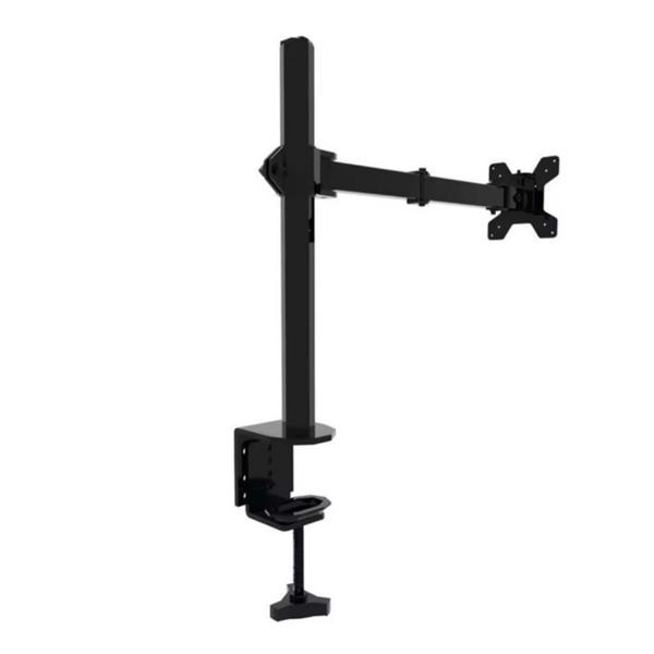 Sline M051 13-27inch Hareketli Masa Üstü Tekli Monitör Standı - Image 1
