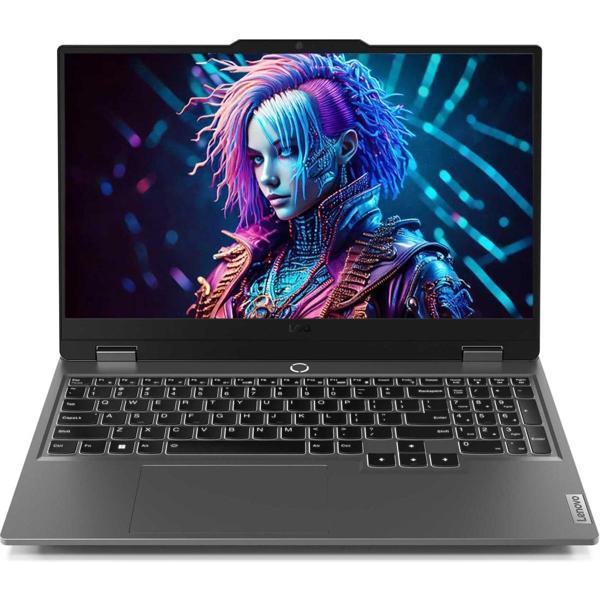 Loq 83GS00PCTR001 I5-12600HX 16 GB 256SSD RTX3050 15.6" Fhd Freedos Taşınabilir Bilgisayar-CNT002 - Image 1