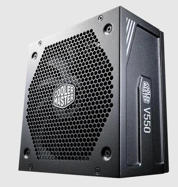 Cooler Master MPY-550V-AFBAG-UK(COOLER Master V-Series V550 Gold V2 550W) - Image 1
