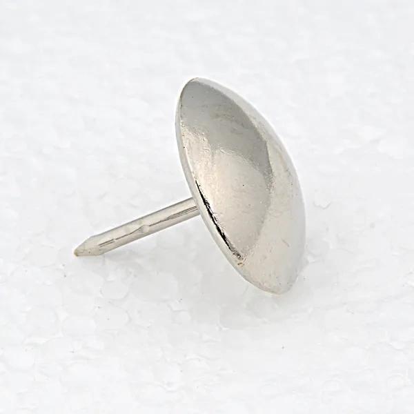 Kabara - Gümüş Parlak Kabara / Raptiye 6,5 Mm 100 - Image 1