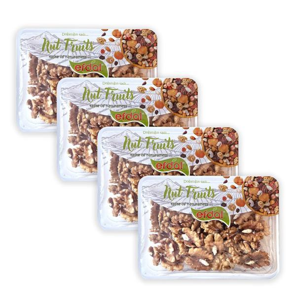 Karadağ Efdal Ceviz İçi 150 gr x 4 Adet - Image 1