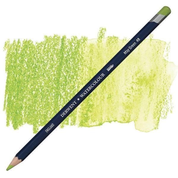 Supertrend Watercolour Pencil Suluboya Kalemi 48 May Green - Image 1