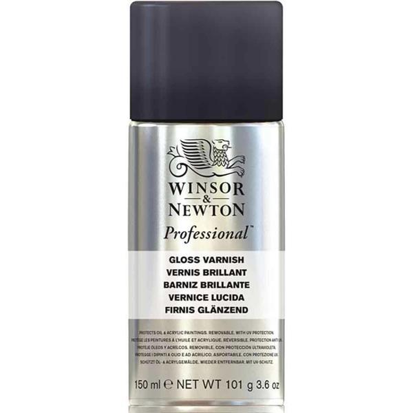 Supertrend Professional Gloss Varnish Parlak Resim Verniği 150 ml. - Image 1