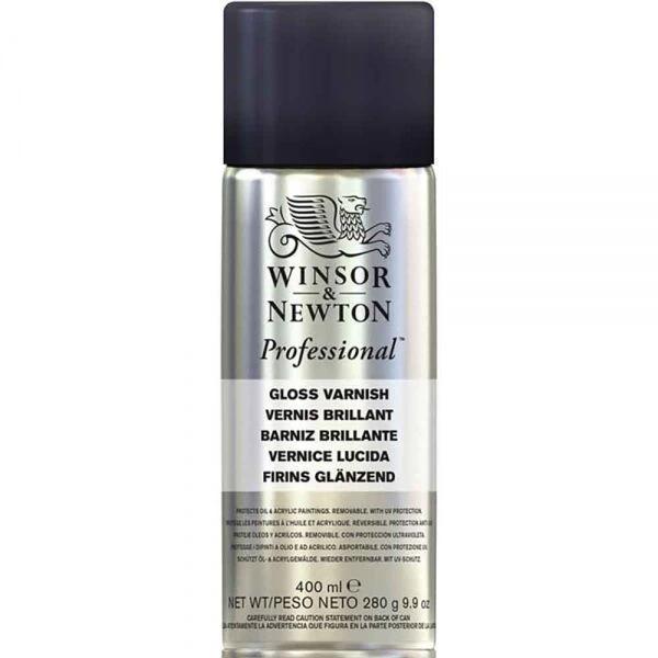 Supertrend Professional Gloss Varnish Parlak Resim Verniği 400 ml. - Image 1