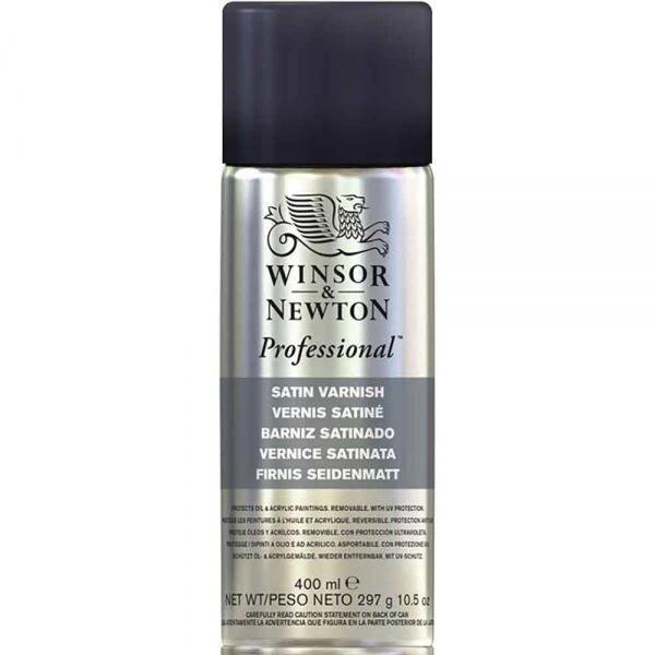 Supertrend Professional Satin Varnish Saten Resim Verniği 400 ml. - Image 1