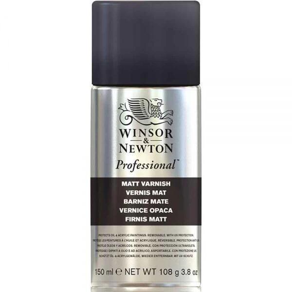 Supertrend Professional Matt Varnish Mat Resim Verniği 150 ml. - Image 1