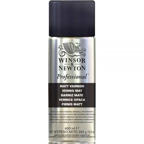 Supertrend Professional Matt Varnish Mat Resim Verniği 400 ml. - Image 1