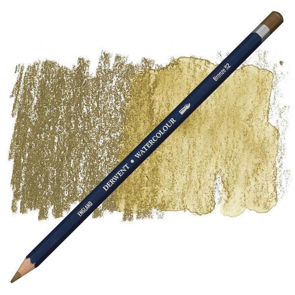 Supertrend Watercolour Pencil Suluboya Kalemi 52 Bronze - Image 1