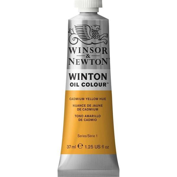 Supertrend Winton Yağlı Boya 37 ml. 9 Cadmium Yellow Hue - Image 1