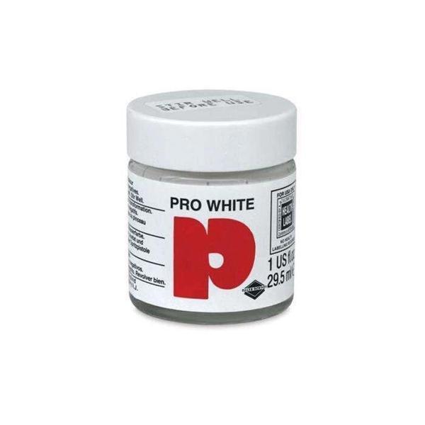 Supertrend Pro White Kaligrafi Mürekkebi 29.5 ml. Beyaz - Image 1