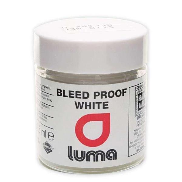 Supertrend Bleed-Proof White Mürekkep 29.5 ml. Beyaz - Image 1