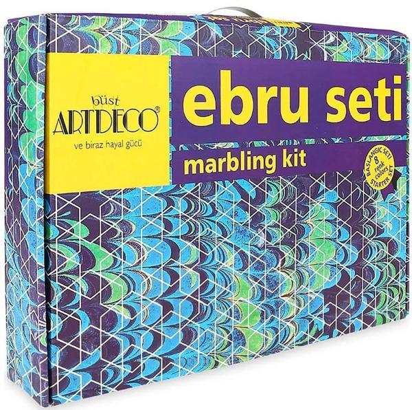 Supertrend Ebru Başlangıç Seti 8 Renk - Image 1