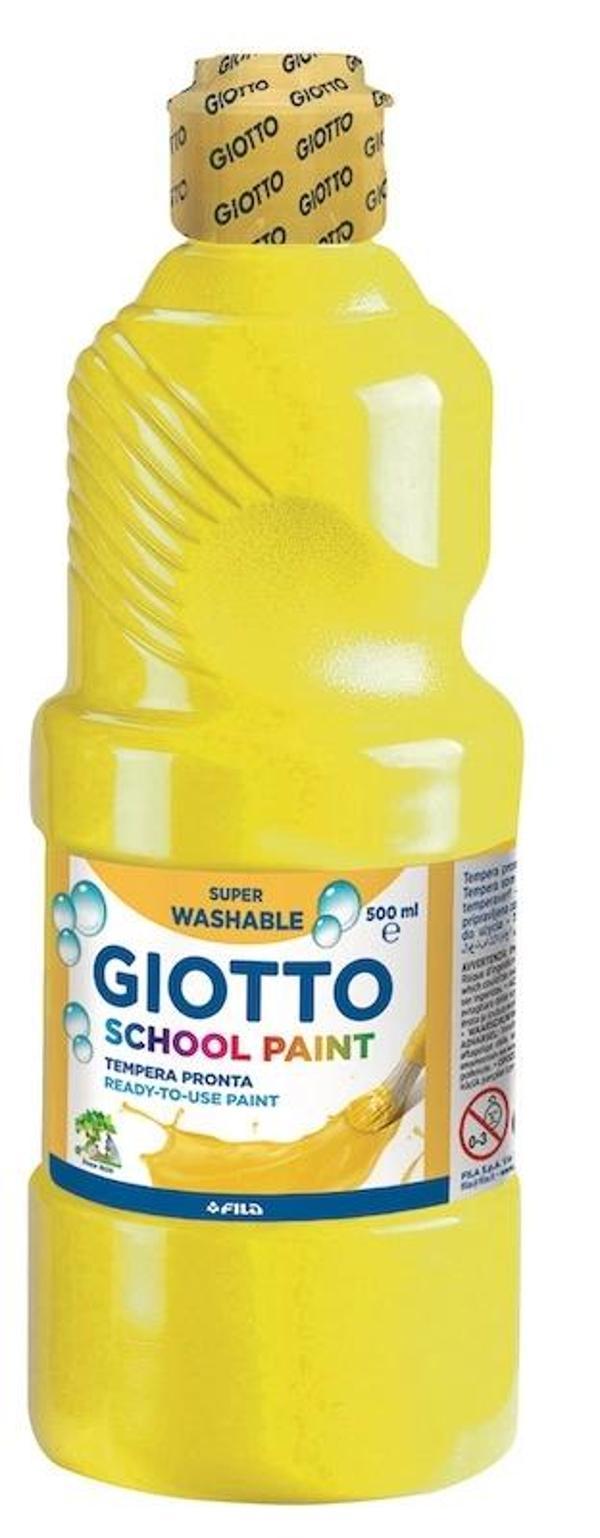 Supertrend Tempera Guaj Boya 500 ml. SARI - Image 1