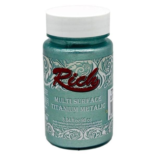 Supertrend Multi Surface Titanium Metalik Boya 90 cc. 2550 SU YEŞİLİ - Image 1