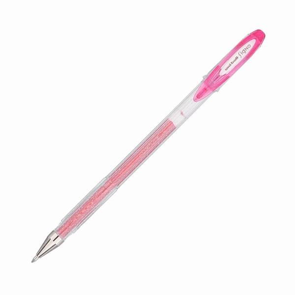 Supertrend-ball Signo Sparkling 1.0 Simli Jel Kalem PEMBE - Image 1