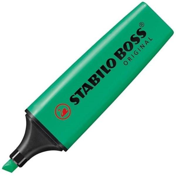 Supertrend Boss Original Fosforlu İşaretleme Kalemi TURKUAZ - Image 1