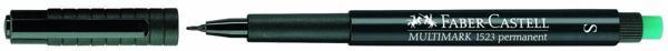 Supertrend Multimark 1523 Permanent Asetat Kalemi 0.4 mm (S) SİYAH - Image 1