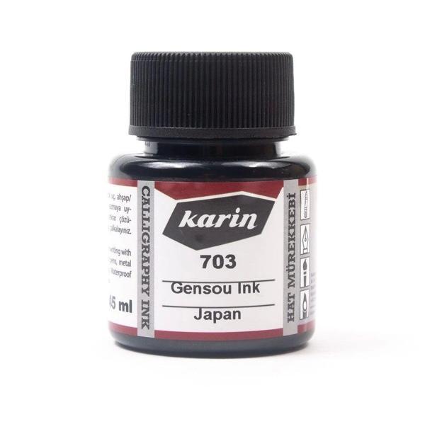 Supertrend Hat Mürekkebi 45 ml. 703 Japon Gensou - Image 1