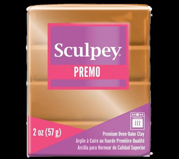 Supertrend Premo Accents Ekstra Efektli Polimer Kil 5303 Gold - Image 1
