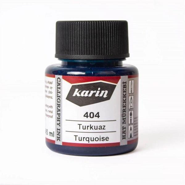 Supertrend Hat Mürekkebi 45 ml. 404 Turkuaz - Image 1