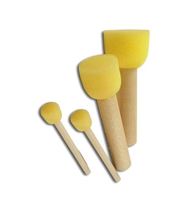 Supertrend Ponpon Fırça Seti (01327) - Image 1