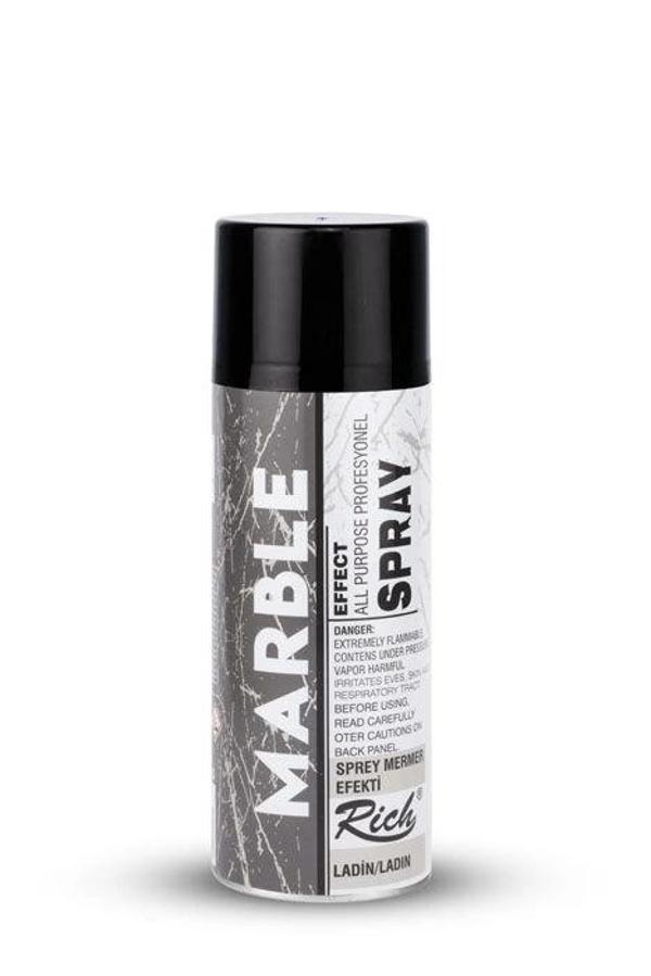 Supertrend Marble Effect Sprey Mermer Efekti 200 ml. LADİN - Image 1
