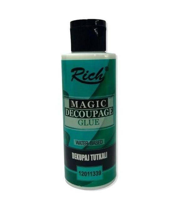 Supertrend Magic Dekopaj Tutkalı 120 cc. - Image 1