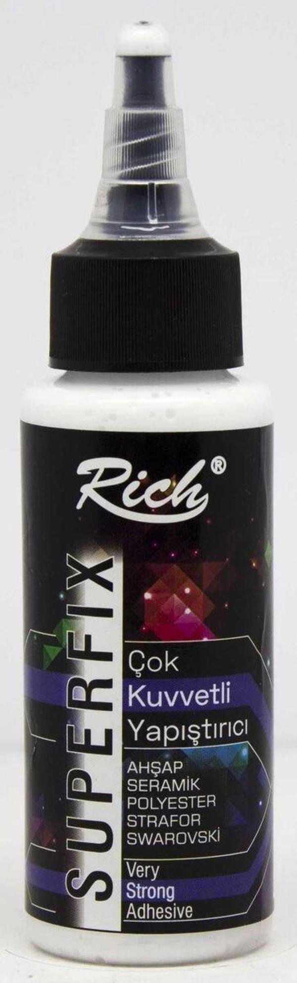 Supertrend Superfix Çok Amaçlı Kuvvetli Yapıştırıcı 60 cc. - Image 1