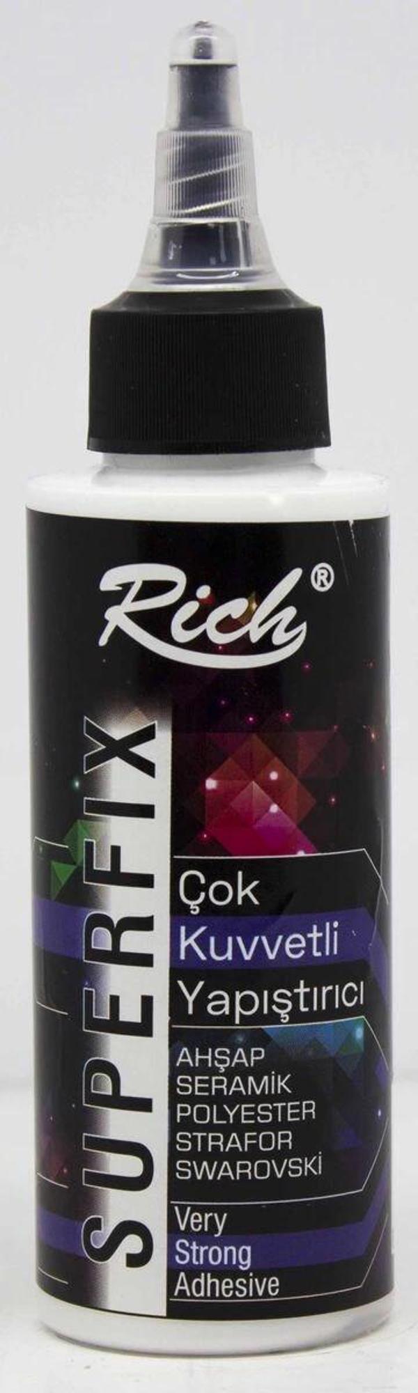 Supertrend Superfix Çok Amaçlı Yapıştırıcı 120 cc. - Image 1