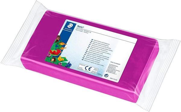 Supertrend Noris Plastilin Modelleme Hamuru 1000 gr. MOR - Image 1