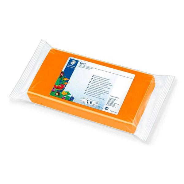 Supertrend Noris Plastilin Modelleme Hamuru 1000 gr. TURUNCU - Image 1