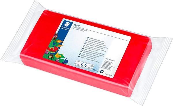 Supertrend Noris Plastilin Modelleme Hamuru 1000 gr. KIRMIZI - Image 1