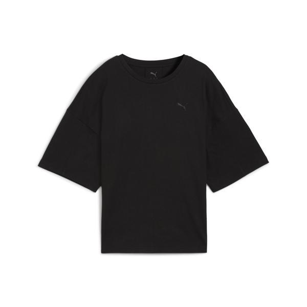 Puma 68814801 Her Oversized Kadın Spor Tişört - Image 1