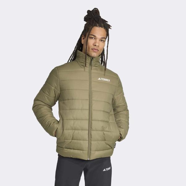 Adidas KB2180 Mt Ess Pad J Erkek Outdoor Mont - Image 1