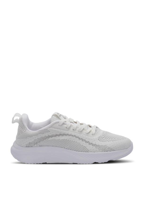 Slazenger ARWEN Kadın  Beyaz Koşu & Yürüyüş Spor Ayakkabısı - Image 1