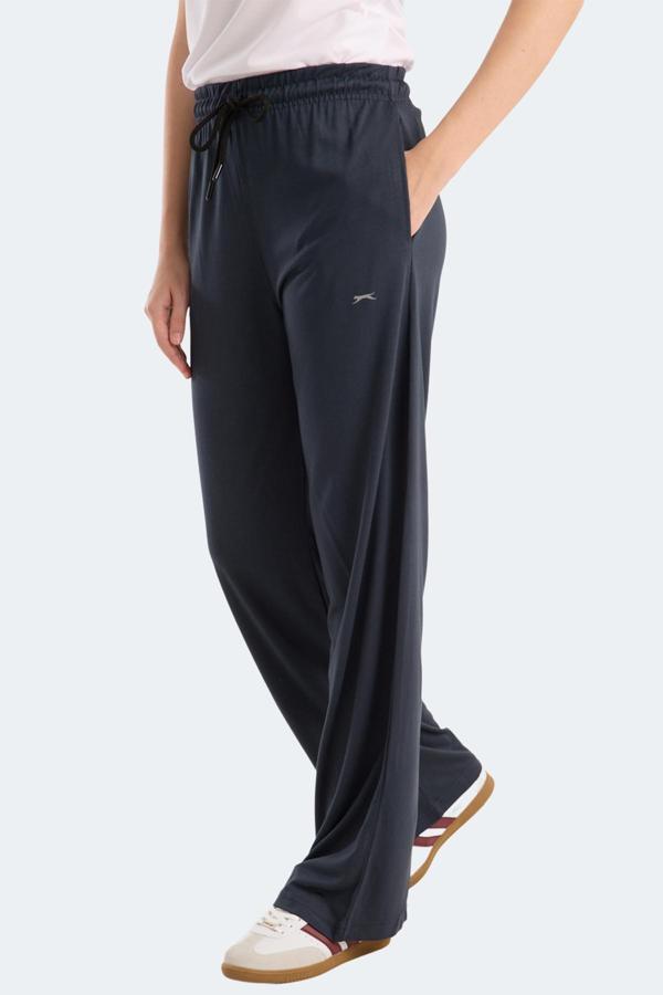 Slazenger KRISTER IN Kadın  Koyu Gri Eşofman Altı - Image 1
