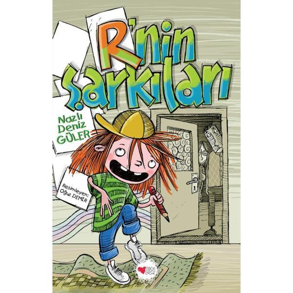 R’nin Şarkıları - Nazlı Deniz Güler - Can Yayınları - Image 1